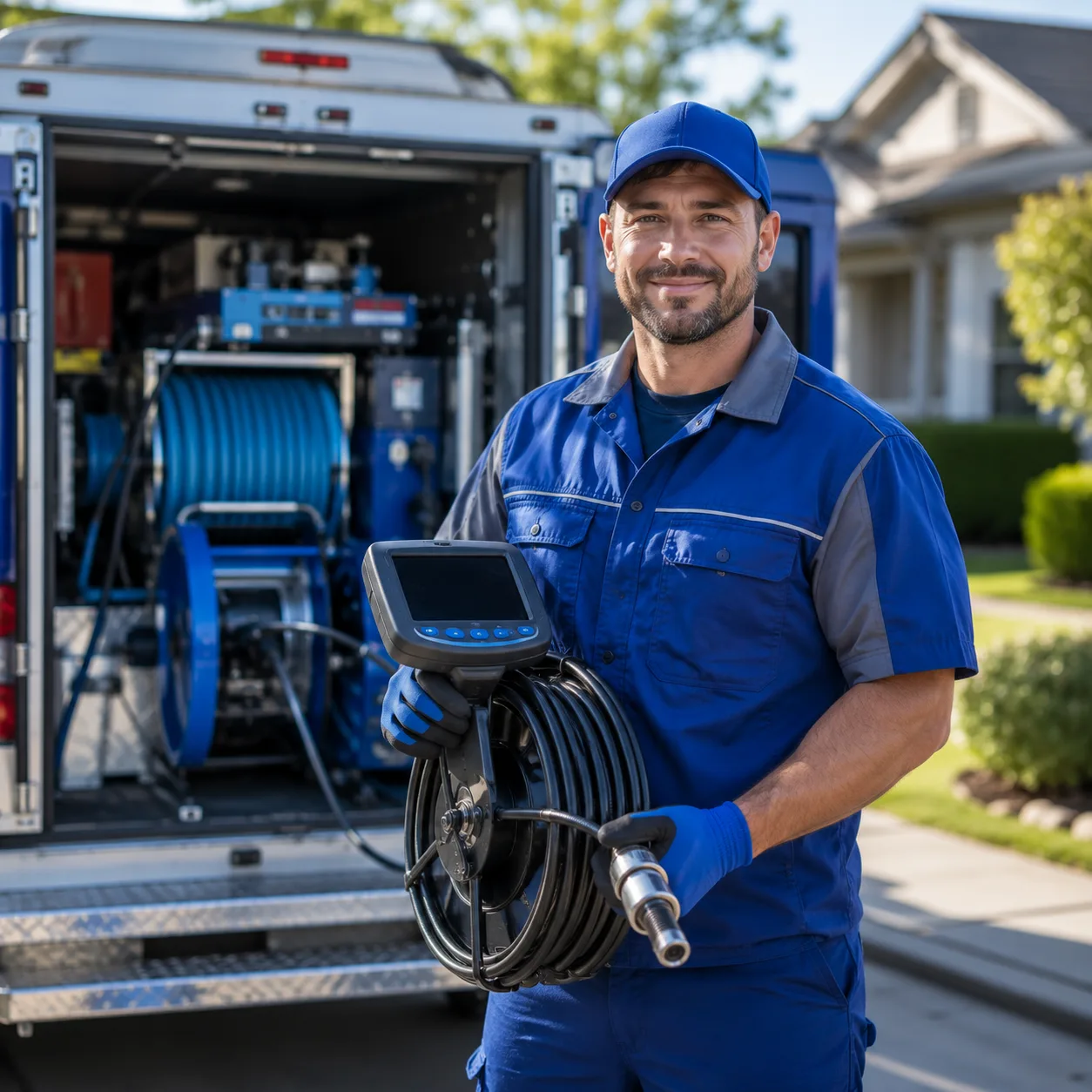 Local drainage restoration specialists in Chatfield, MN